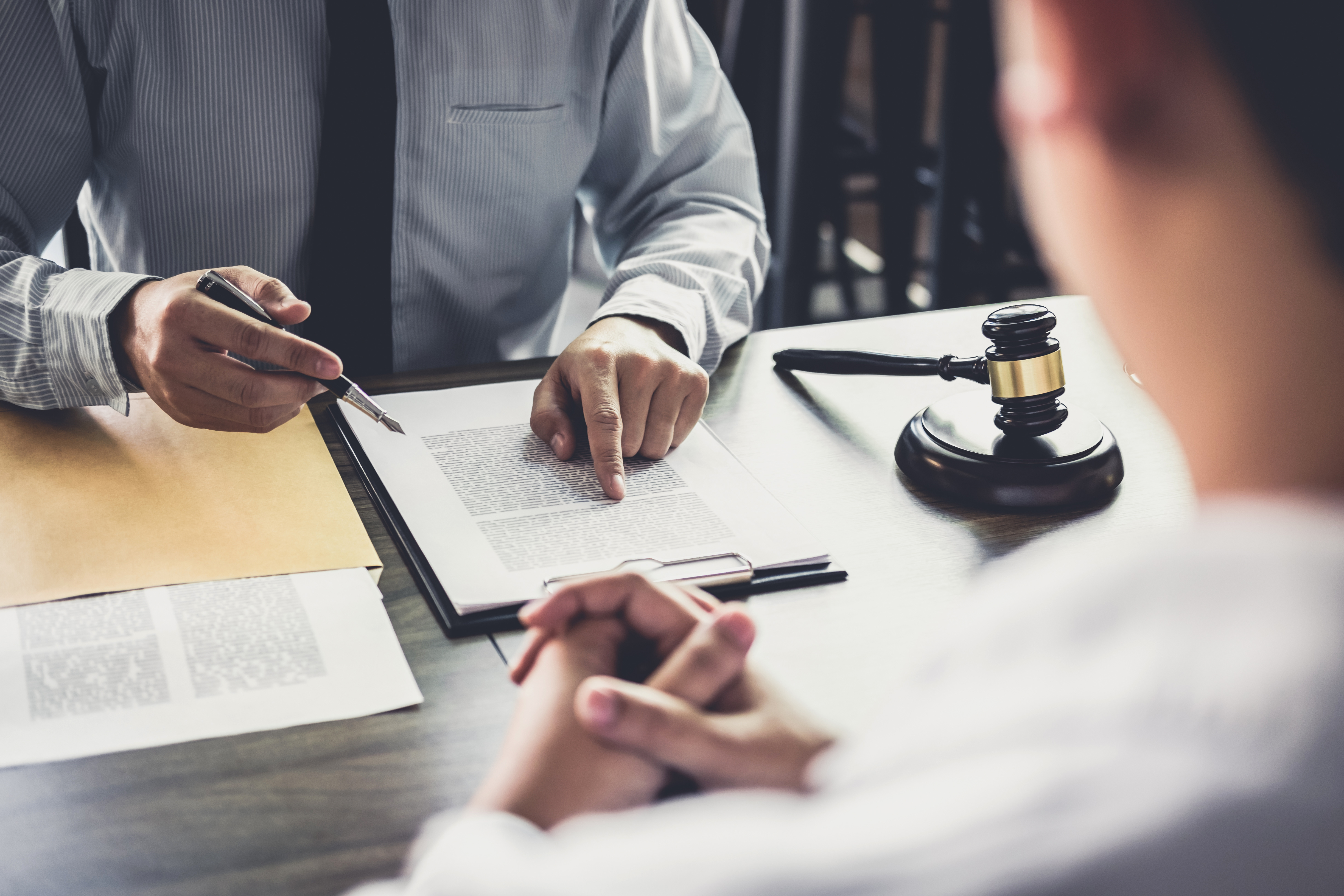 How are Civil Cases Different Than Criminal Cases?